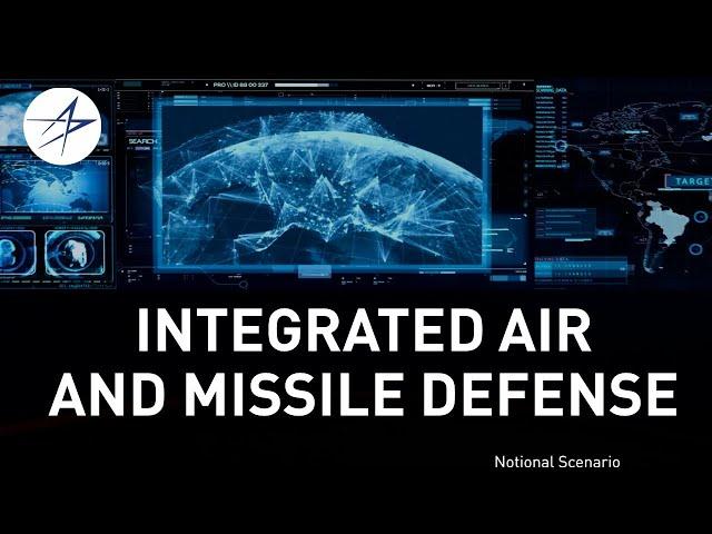 Integrated Air & Missile Defense – Rocket Science, Reimagined