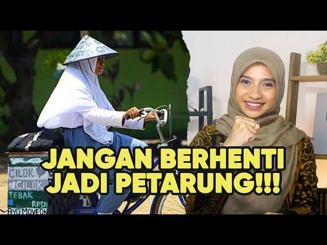 JANGAN BERHENTI JADI PETARUNG!!!