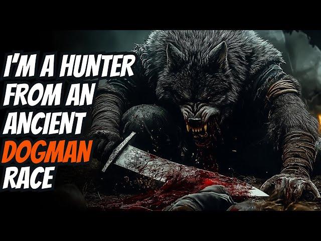 I'm A Hunter From An Ancient DOGMAN Race (Part 1)