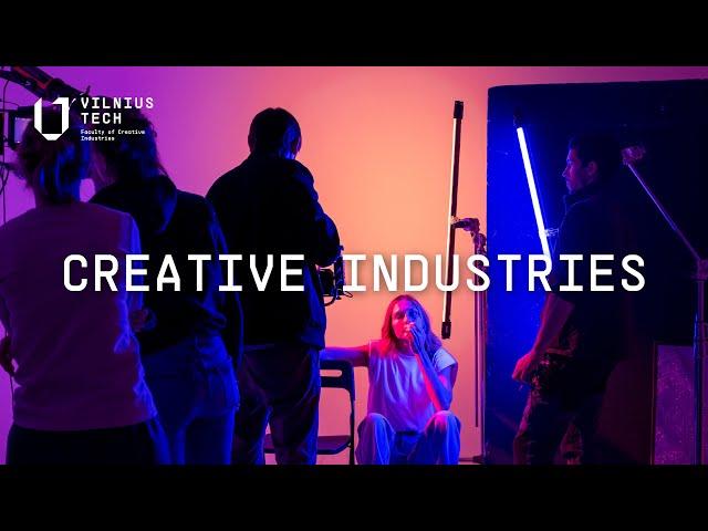 CREATIVE INDUSTRIES