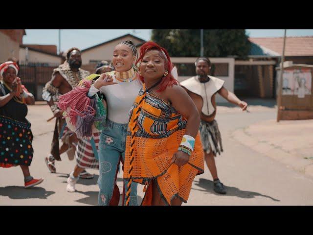 Sho Madjozi, Makhadzi and Ugatsheni - Ndi Rine (Official Music Video)