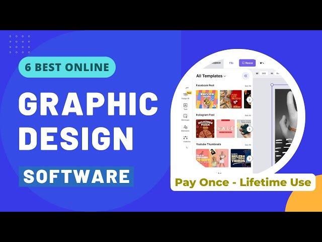 6 Best Online Graphic Design Software Lifetime Deals 2023