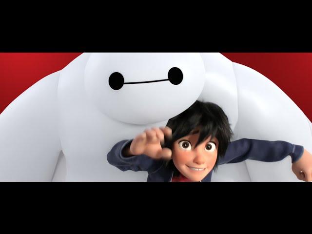 Disney's Big Hero 6 is Now Playing in 3D!