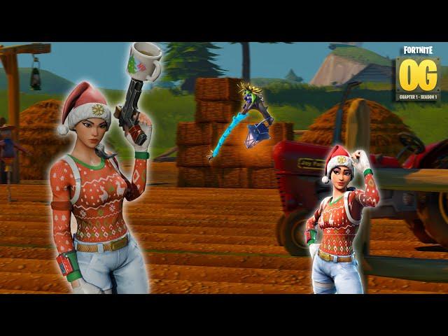 nog ops gameplay | fortnite og (before you buy)