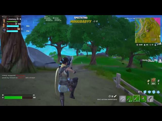 Trio CASH CUP-Fornite România best trio