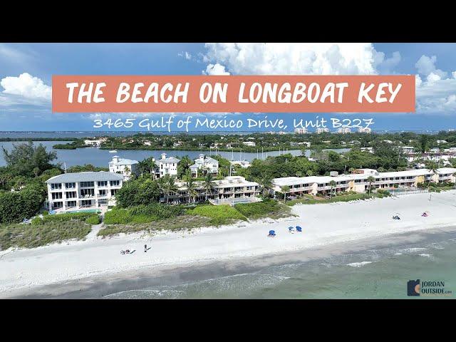 Our stay at The Beach on Longboat Key, Florida (white sand, crystal clear water, & amazing sunsets)