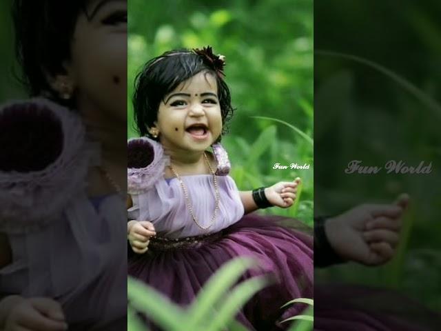 Kidu baby  Eva mole  eshttam |Mallu family| Short