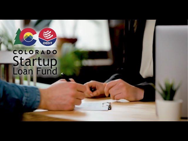 Colorado Startup Loan Fund-Governor Jared Polis