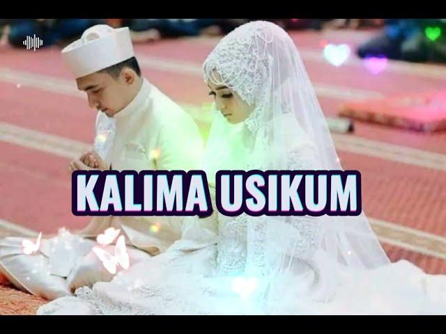 KALIMA USIKUM