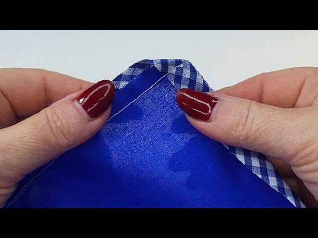 This Tip Won’t Be Found in Sewing Books / Sewing Hacks for Beginners