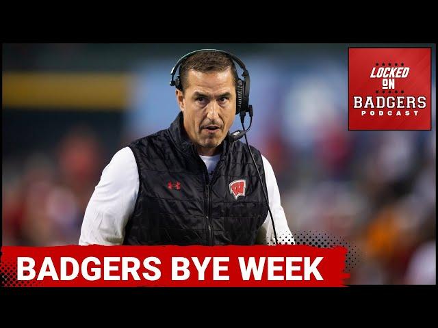 Wisconsin Badgers Bye Week Importance - Big Ten Squad