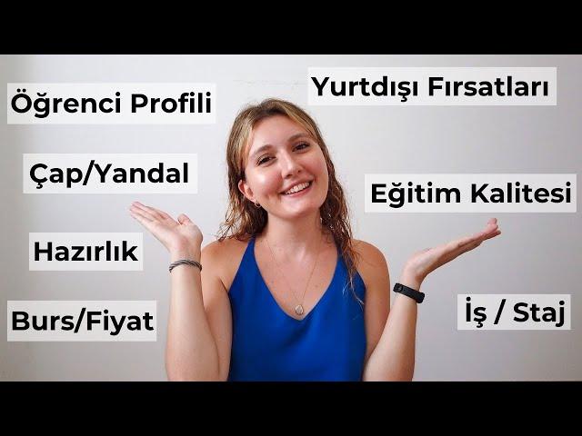 ÖZYEĞİN ÜNİVERSİTESİ HAKKINDA TÜM BİLGİLER #yks