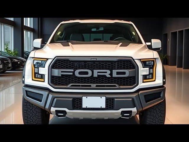 All-New 2025 Ford F-150 Raptor: Power, Luxury, and Style