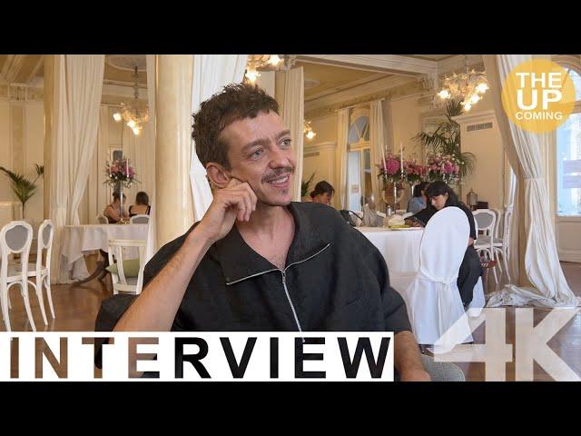 Nahuel Pérez Biscayart interview on Kill the Jockey at Venice Film Festival 2024