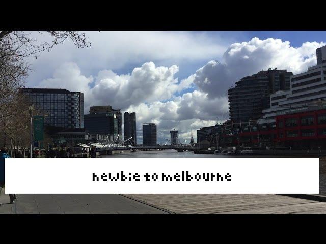 MELBOURNE JOURNEY DIARY 2016 | YUKI YONG