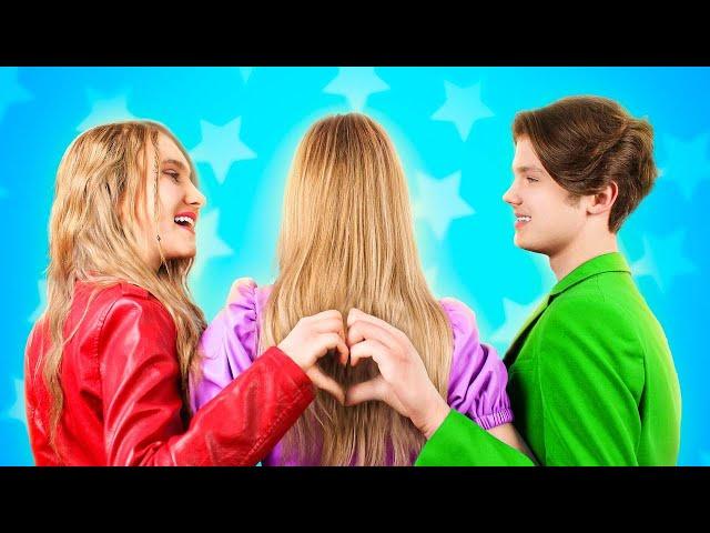 My Crush VS My Friend || Awkward Moments With a Boyfriend