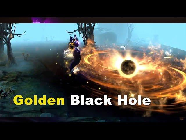 GOLDEN Enigma Black Hole: WORLD CHASM ARTIFACT