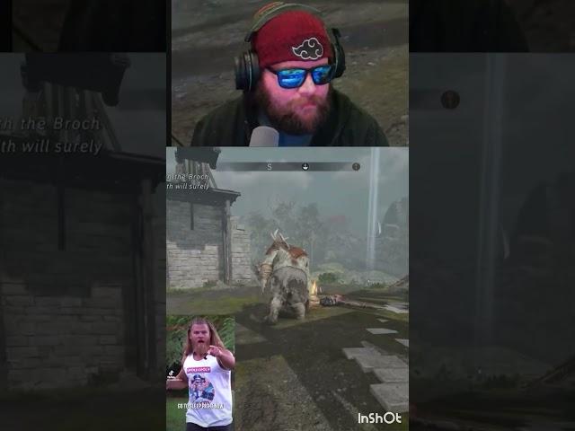 Go to sleep right now…Boss #taintedgrailthefallofavalon #livestream #highlights