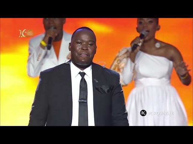 CROWN GOSPEL MUSIC AWARDS 2023