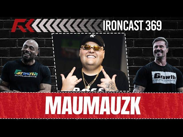 MAUMAUZK, JULIO BALESTRIN E RENATO CARIANI - IRONCAST 369