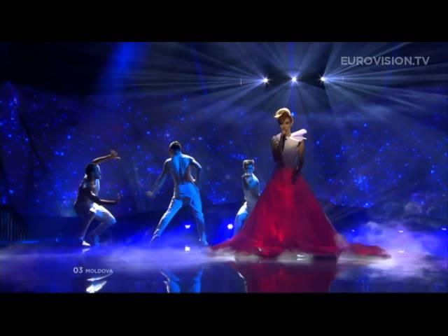 Aliona Moon - O Mie (Moldova) - LIVE - 2013 Grand Final