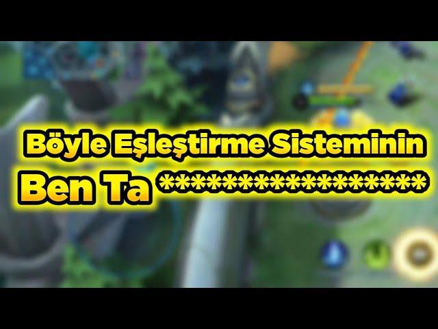 BÖYLE EŞLEŞTİRME SİSTEMİNİN BEN 7 SÜLALESİNİ S*KEYİM