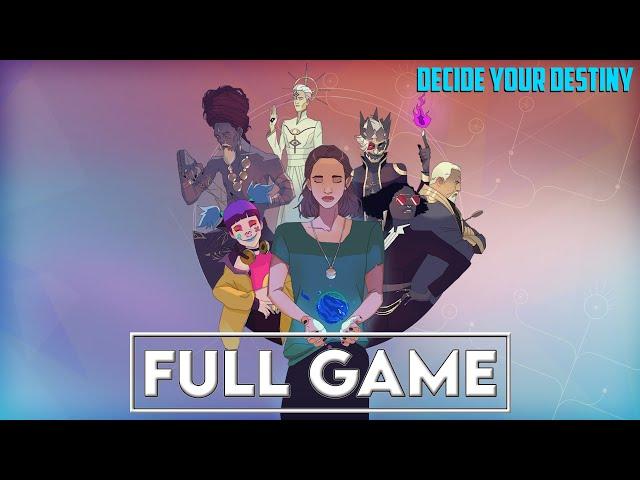 HARMONY THE FALL OF REVERIE Gameplay Walkthrough FULL GAME - No Commentary