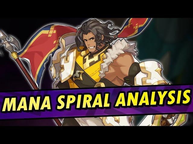 Analyzing Mana Spirals: Gala Ranzal | Dragalia Lost