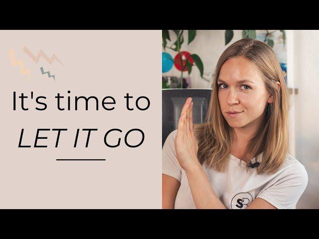 Let it Go Challenge - breaking through limiting beliefs and behaviors