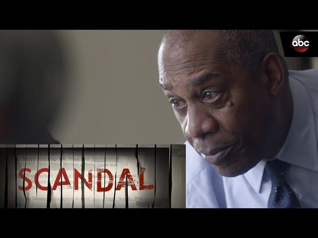 Papa Pope Teaches Edison A Lesson - Scandal