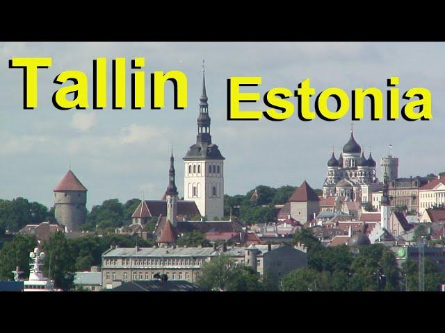 Tallinn, Estonia a Perfect Day