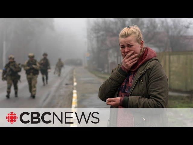 What happened in Week 6 of Russia’s assault on Ukraine: Peace talks, Mariupol evacuation attempt