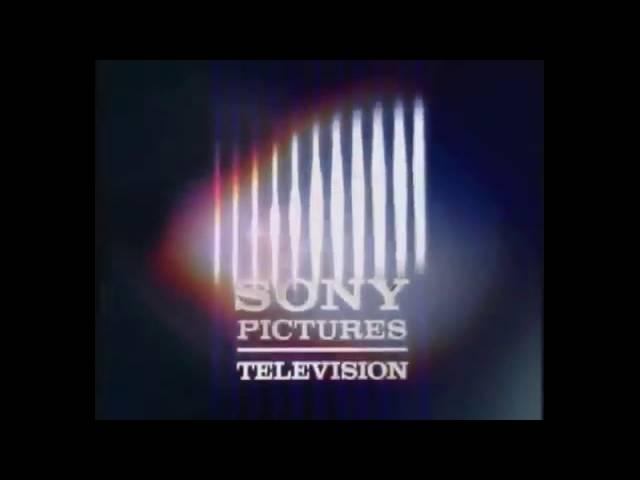 Not sucre what did to l sony pictures television logo histoiry