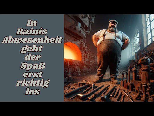 Abschluss, Arbeit & Belehrungen ~ doch dreht er ihnen den Rücken zu . feat. @bewahrungsversager1288