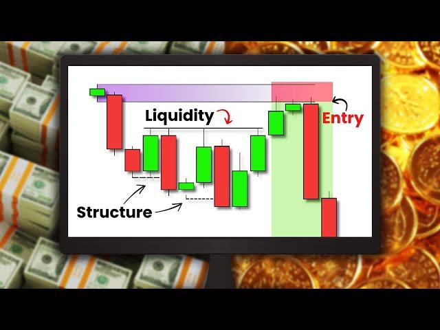 Turn $100 Into $10,000 With This Trading Strategy