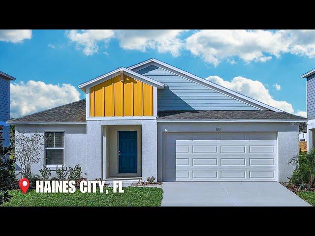 Brand New Home for Sale Haines City, Florida | 4 Bedroom 2 Bath