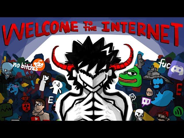 Welcome To The Internet [An Epic Animation]