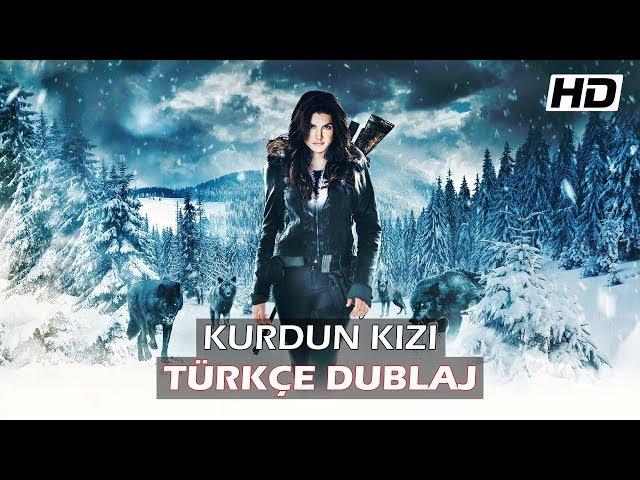 KURDUN KIZI   Macera, Aksiyon Filmleri TÜRKÇE DUBLAJ Full İzle Tek Parça HD.