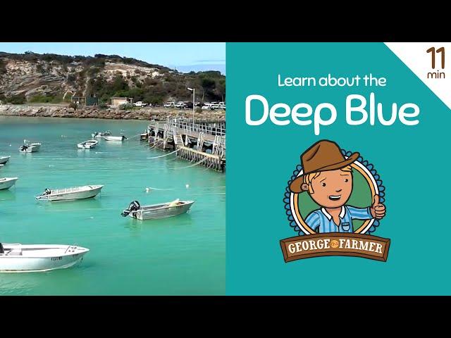 A Dive Down Under with George the Farmer