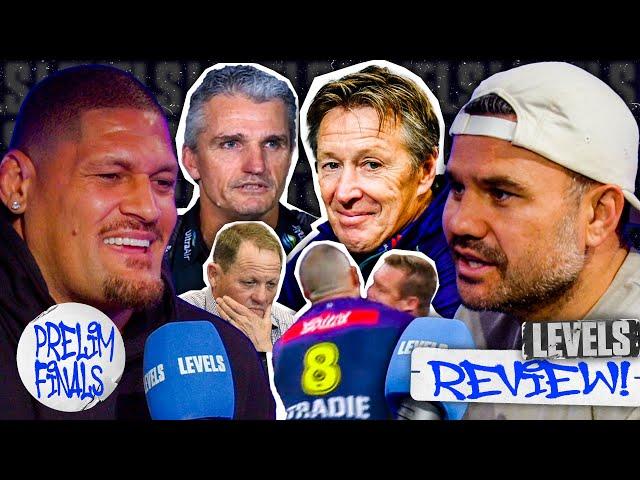 NRL Prelim Review - Kick Off Chaos, Time to Change? Walters & Brisbane Part Ways, Is Madge Next?