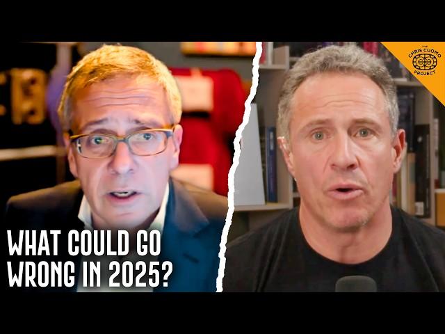 Ian Bremmer on Trump’s Second Term and America’s Future