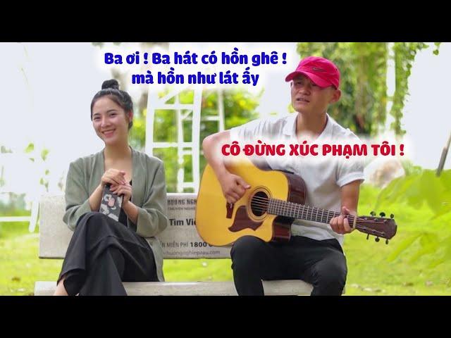 #137 - Vì Hát Quá Dở - Thanh Niên Bị Em Gái Xinh Đá Đểu Bức Xúc Đến Tận Tim Gan và Cái Kết Sau đó