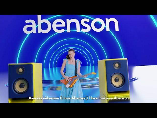 Love Aaaabenson with Anne Curtis M/V #LoveAbenson