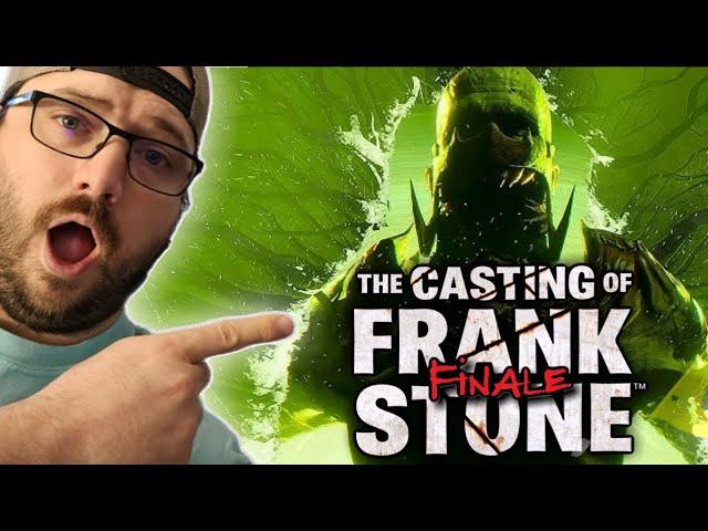 The Casting Of Frank Stone Finale!!