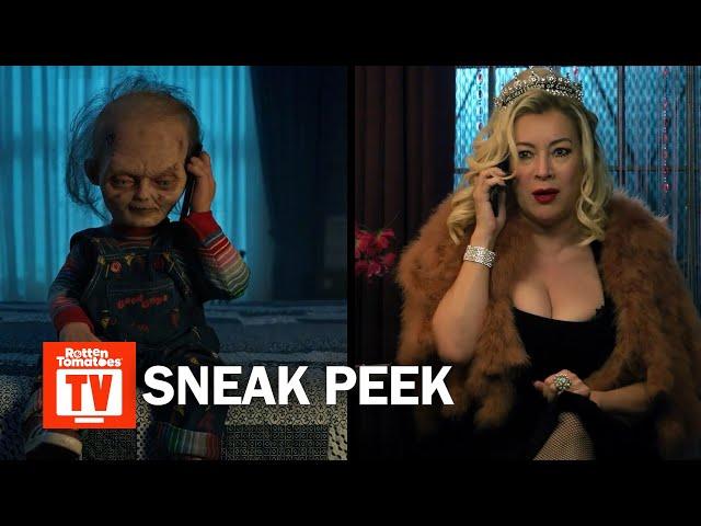 Chucky S03 E05 Sneak Peek | 'Chucky Decides To Be "The Greatest of All Time"'