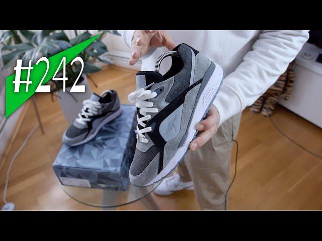 #242 - KangaROOS X 43einhalb Runaway "LUPUS" - Review - sneakerkult