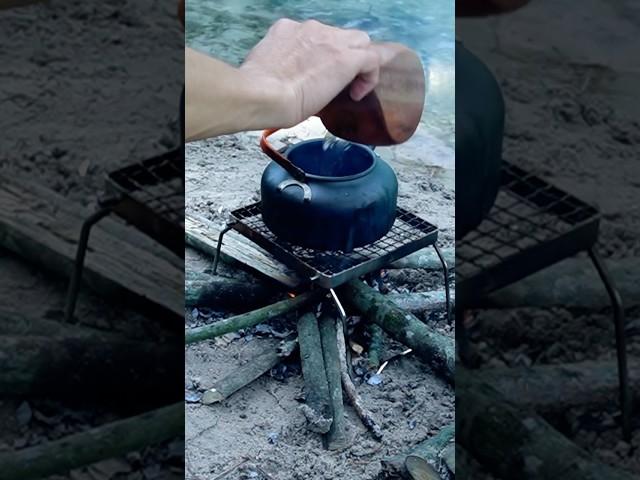 #asmr #outdoorcooking #outdoor #asmrcooking
