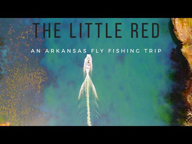 Exploring the Little Red River // An Arkansas Fly Fishing Trip