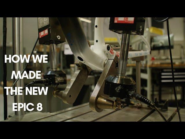 CREATOR STORY | How We Made the New Epic 8