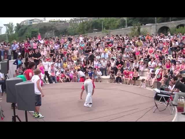 A Breakdancing Competition In Tbilisi, Georgia  - Part 2